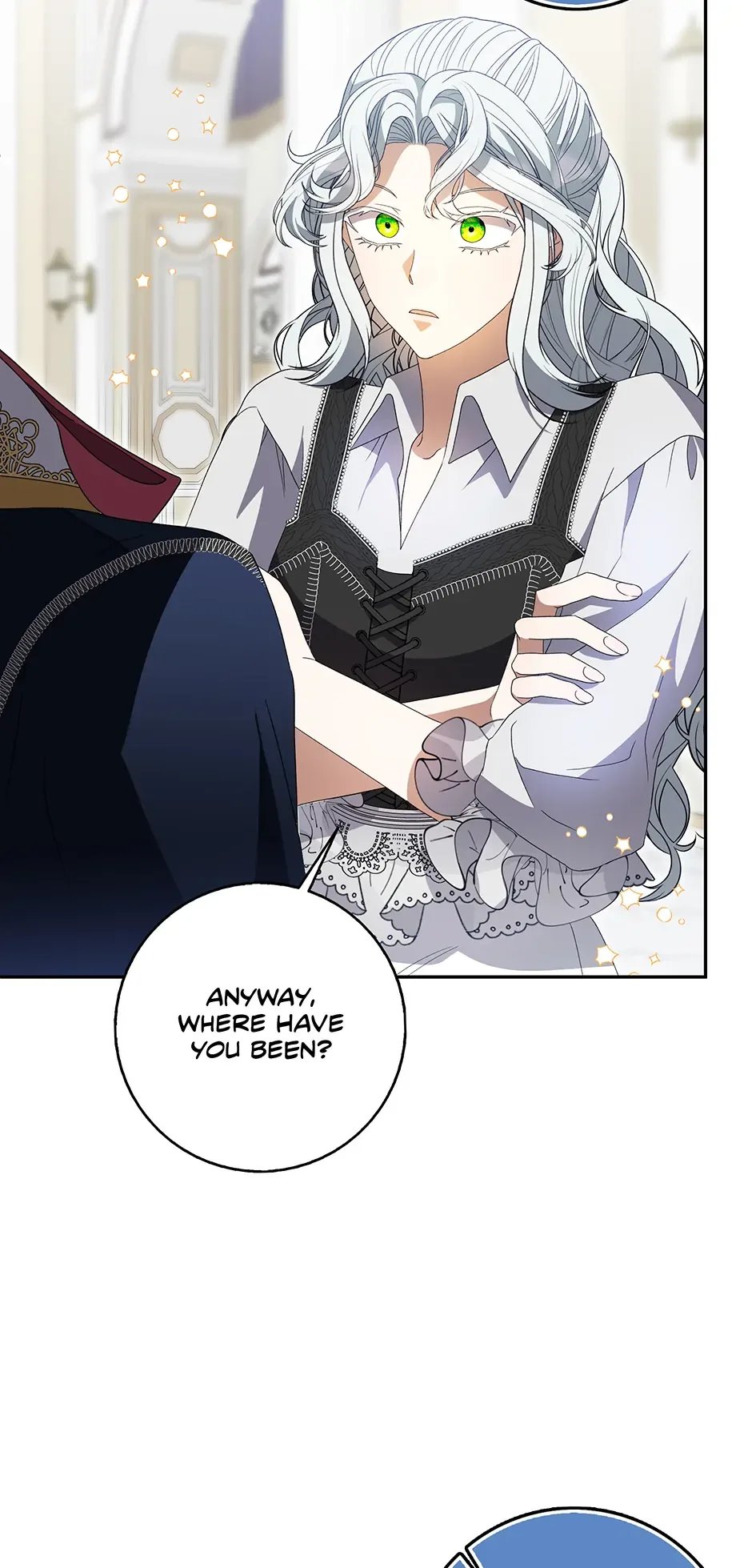 I’m In Trouble Because The Emperor Thinks I’m Terminally Ill Chapter 40 page 21