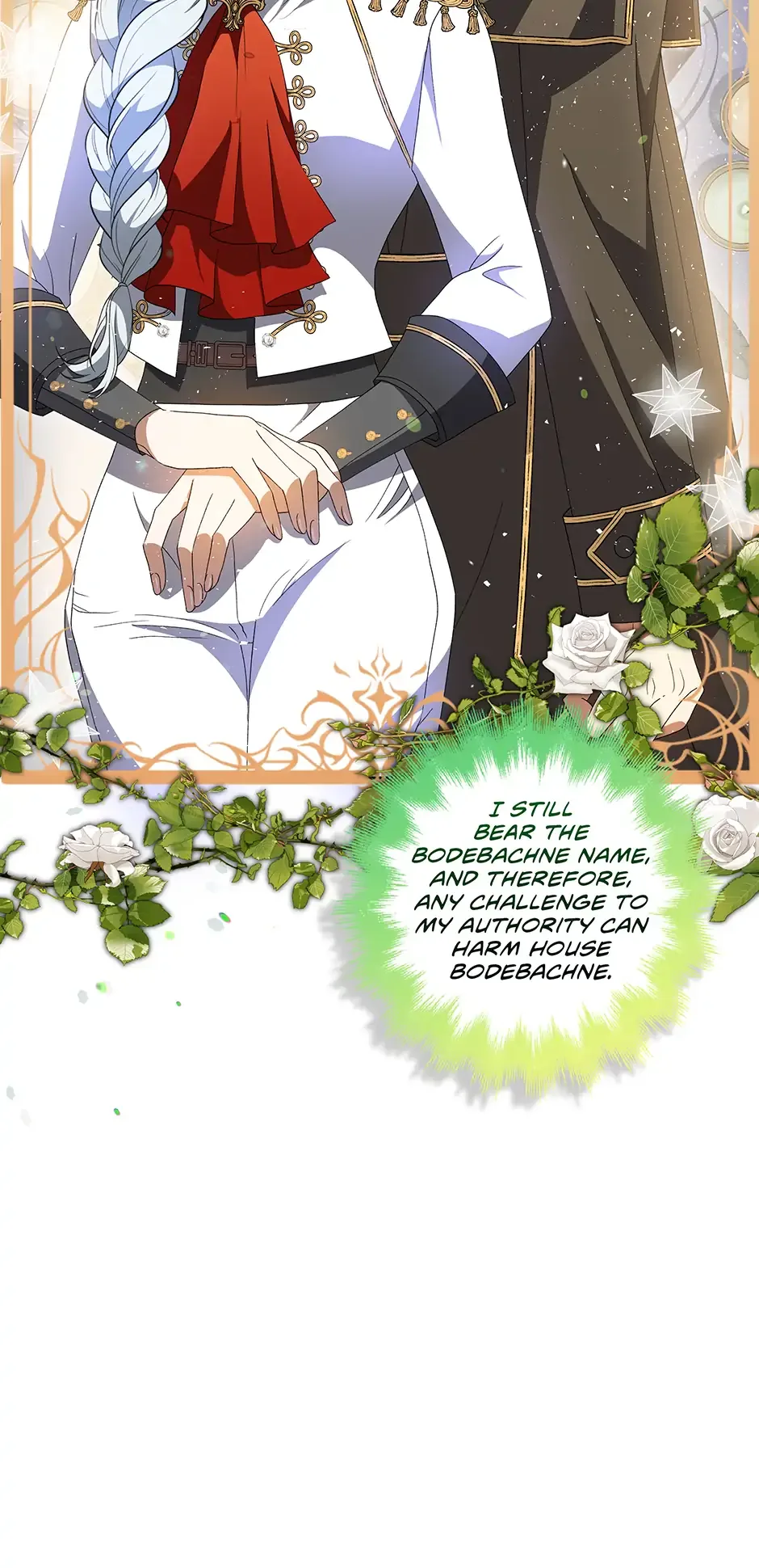 I’m In Trouble Because The Emperor Thinks I’m Terminally Ill Chapter 40 page 9