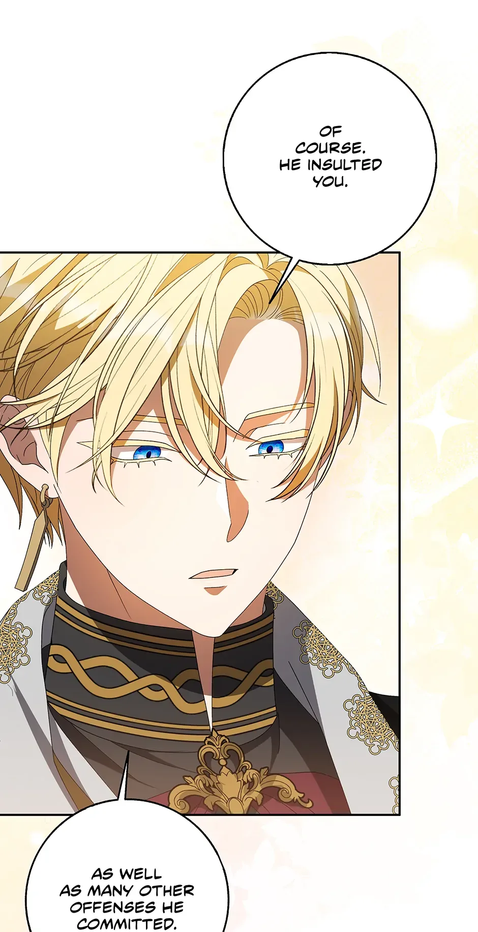 I’m In Trouble Because The Emperor Thinks I’m Terminally Ill Chapter 40 page 23