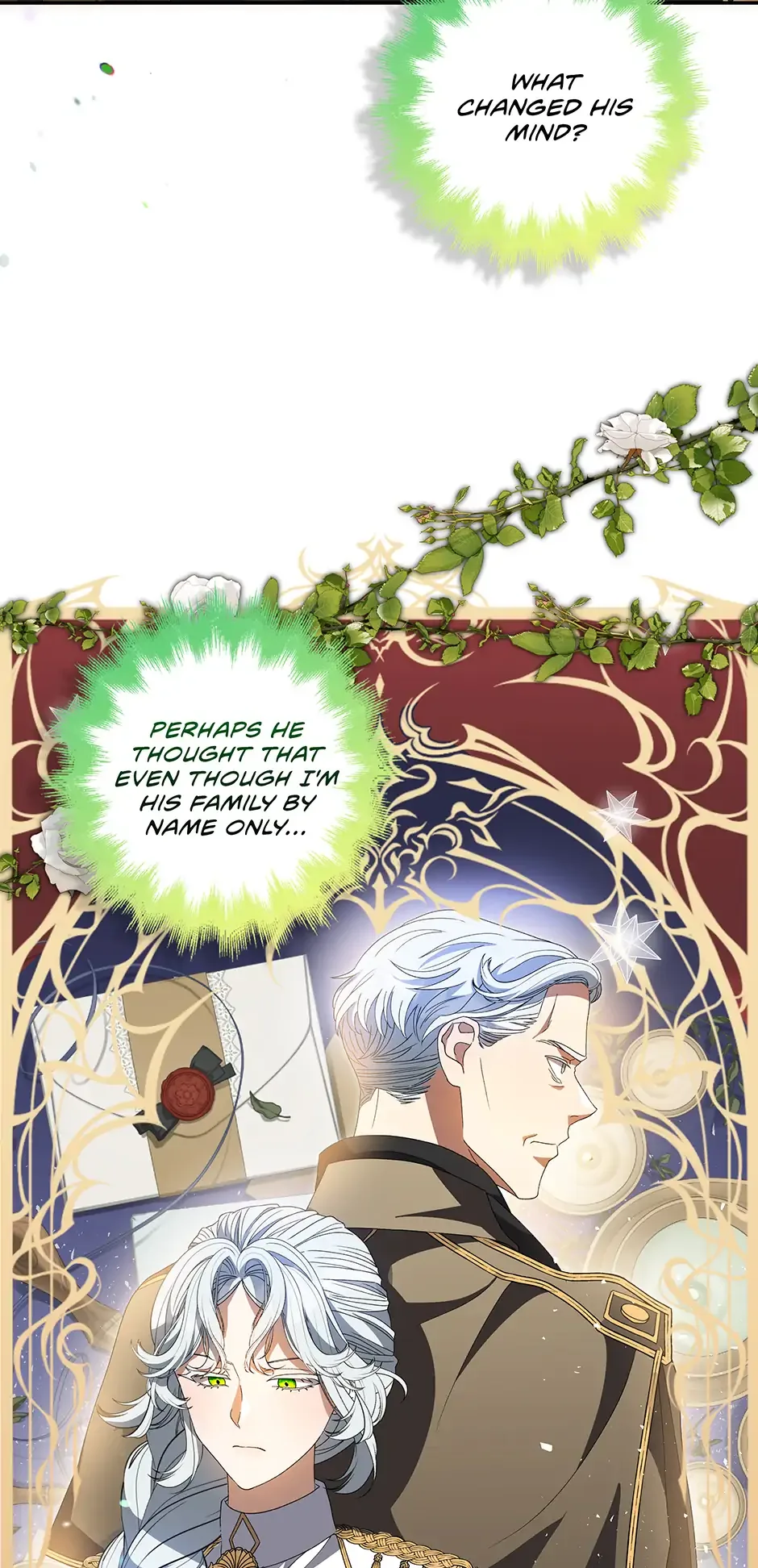 I’m In Trouble Because The Emperor Thinks I’m Terminally Ill Chapter 40 page 8