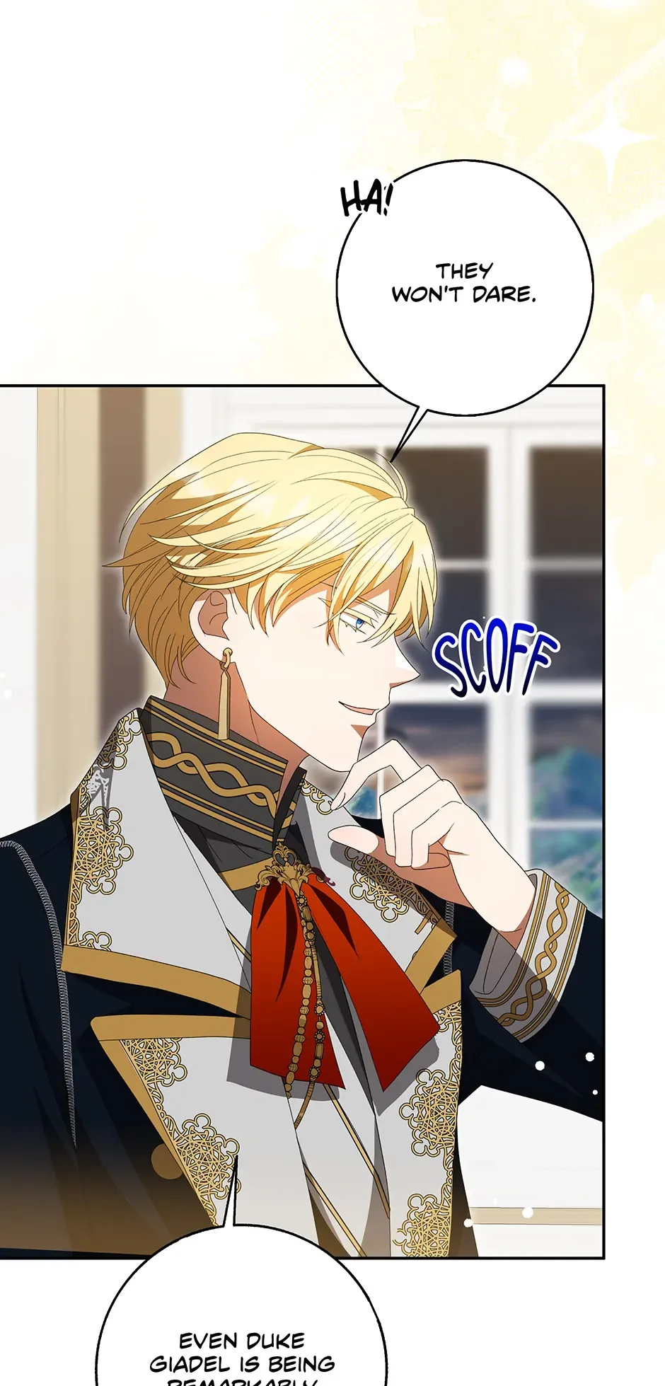 I’m In Trouble Because The Emperor Thinks I’m Terminally Ill Chapter 40 page 38
