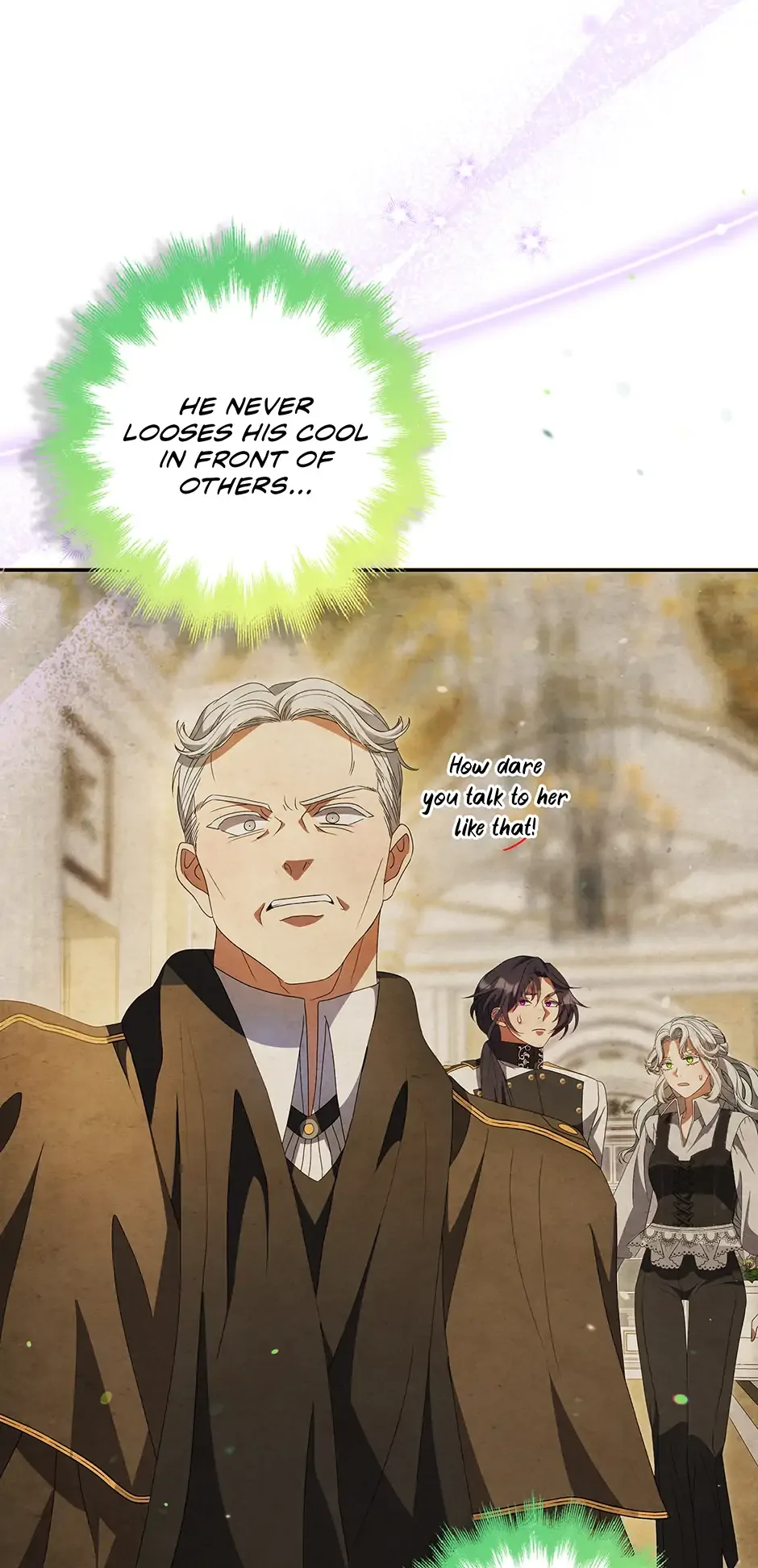 I’m In Trouble Because The Emperor Thinks I’m Terminally Ill Chapter 40 page 7