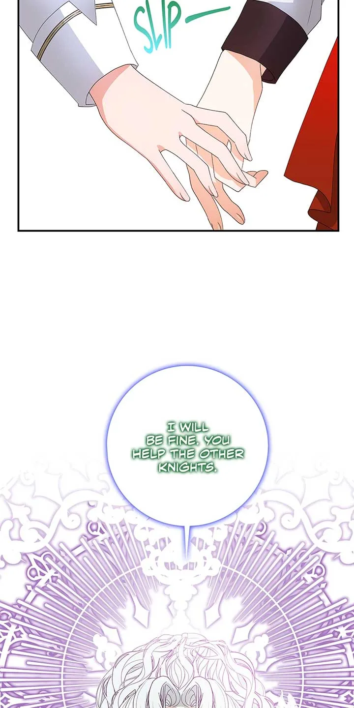 I’m In Trouble Because The Emperor Thinks I’m Terminally Ill Chapter 33 page 59