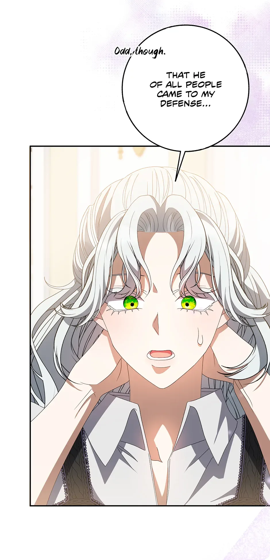 I’m In Trouble Because The Emperor Thinks I’m Terminally Ill Chapter 40 page 6