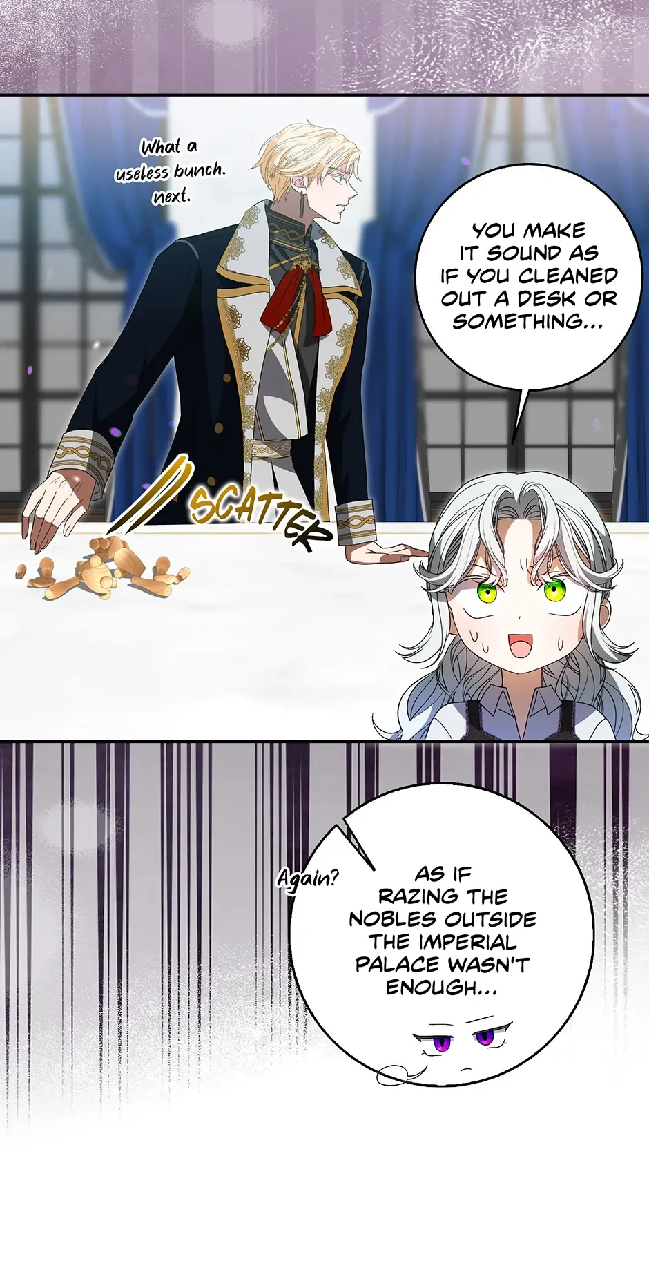 I’m In Trouble Because The Emperor Thinks I’m Terminally Ill Chapter 40 page 29