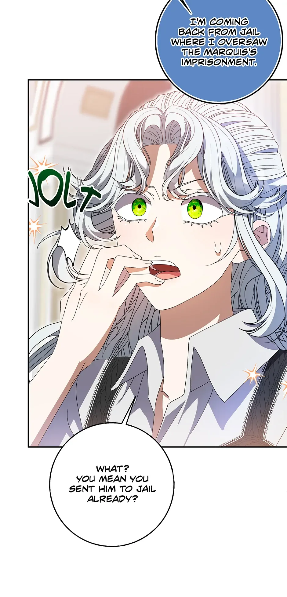 I’m In Trouble Because The Emperor Thinks I’m Terminally Ill Chapter 40 page 22