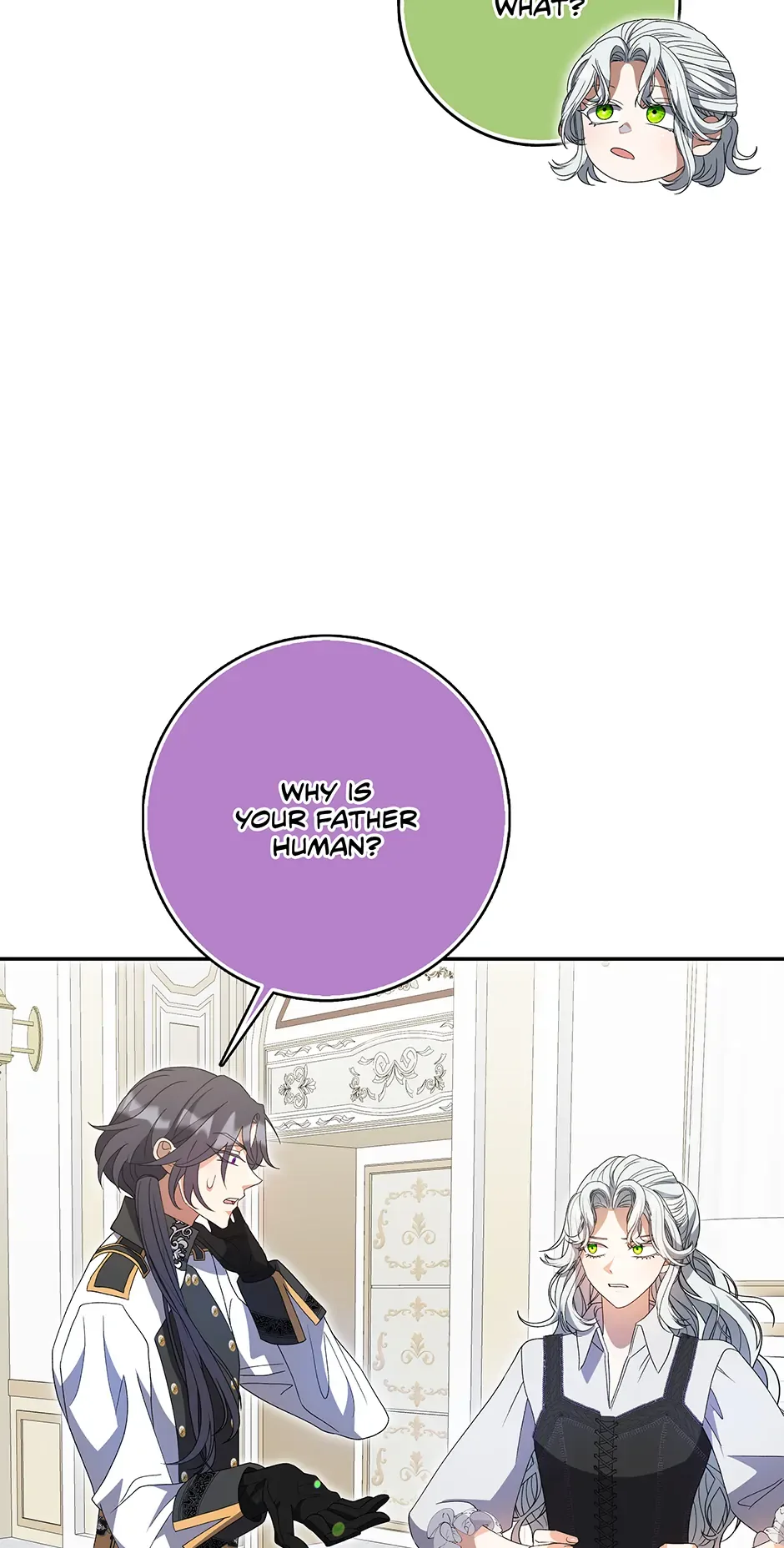 I’m In Trouble Because The Emperor Thinks I’m Terminally Ill Chapter 40 page 12
