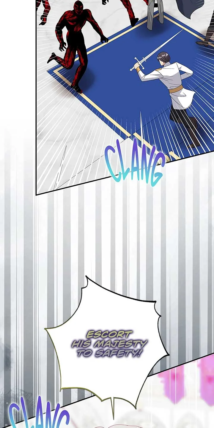 I’m In Trouble Because The Emperor Thinks I’m Terminally Ill Chapter 33 page 52