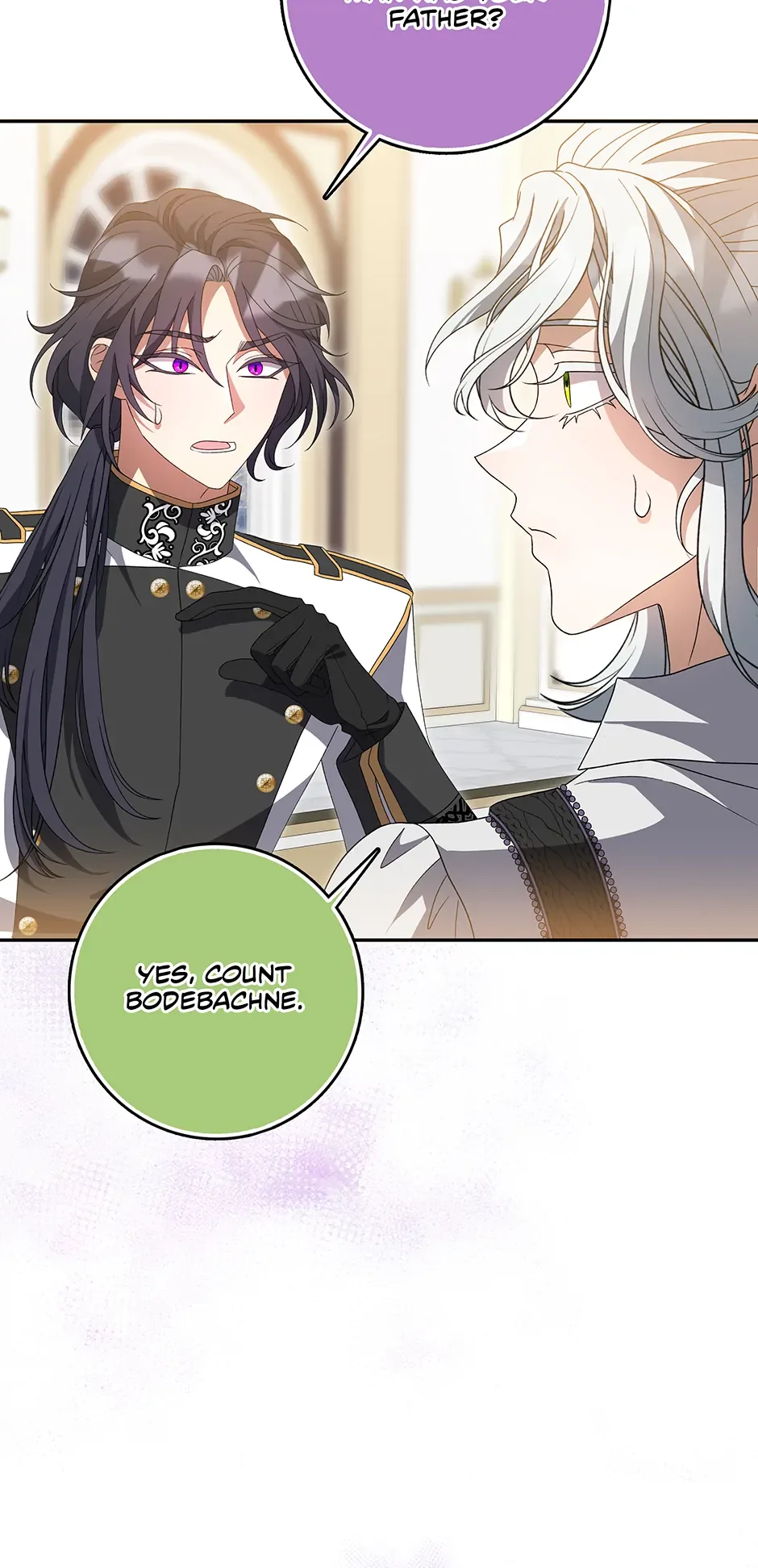 I’m In Trouble Because The Emperor Thinks I’m Terminally Ill Chapter 40 page 5