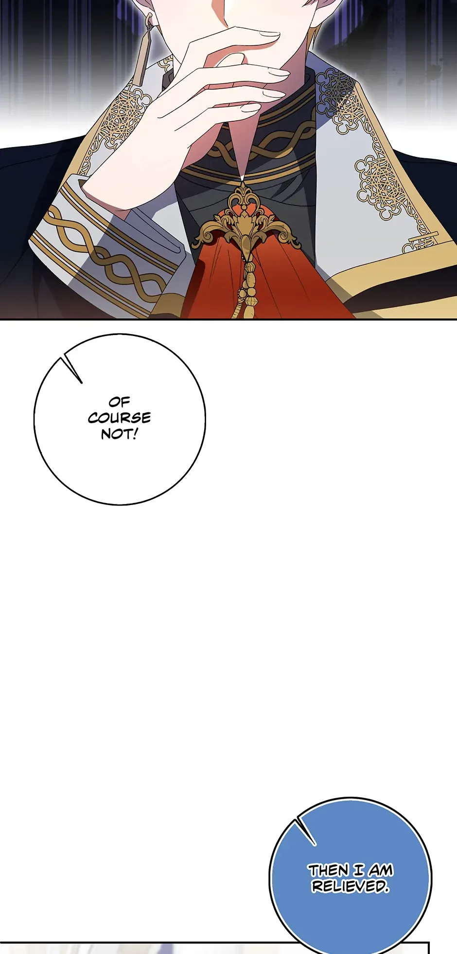 I’m In Trouble Because The Emperor Thinks I’m Terminally Ill Chapter 40 page 20