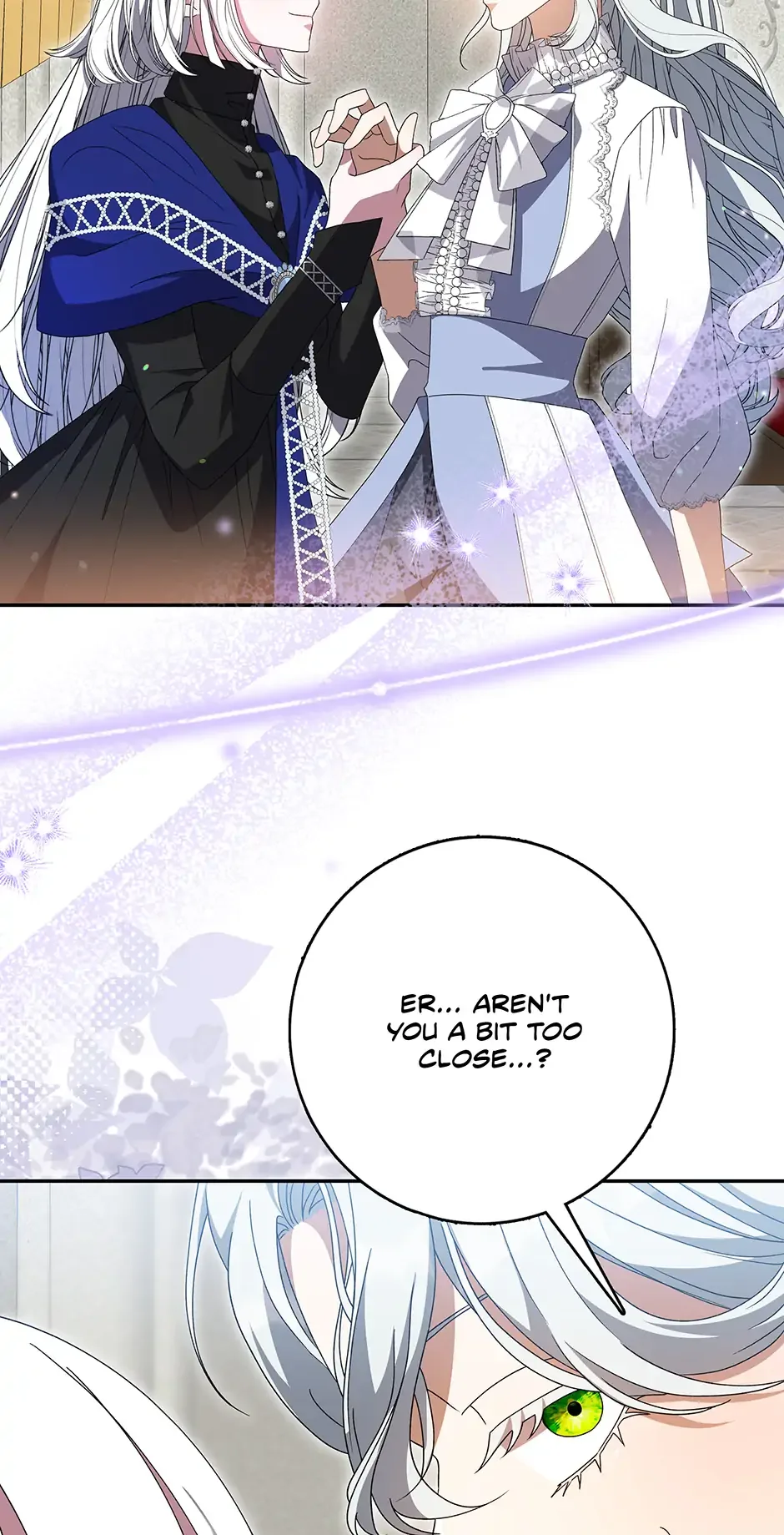 I’m In Trouble Because The Emperor Thinks I’m Terminally Ill Chapter 40 page 75