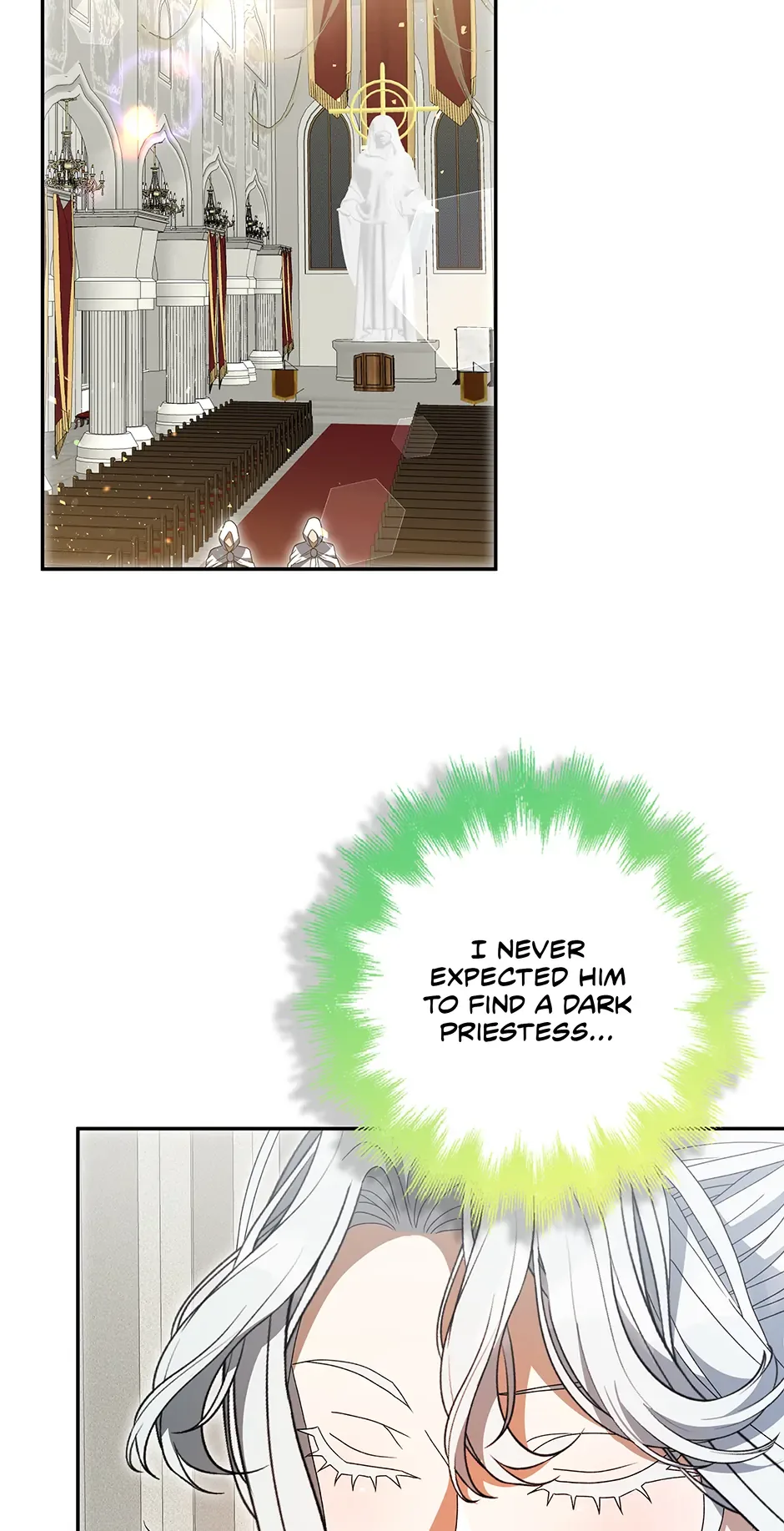 I’m In Trouble Because The Emperor Thinks I’m Terminally Ill Chapter 40 page 61