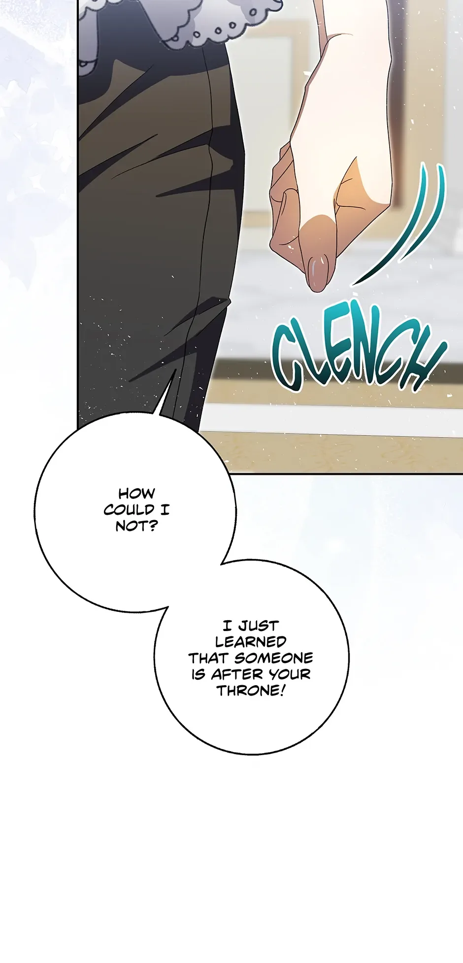 I’m In Trouble Because The Emperor Thinks I’m Terminally Ill Chapter 40 page 48