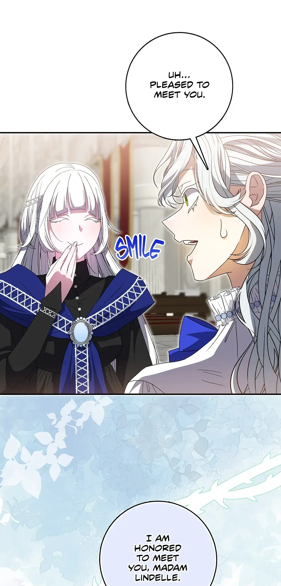I’m In Trouble Because The Emperor Thinks I’m Terminally Ill Chapter 40 page 66