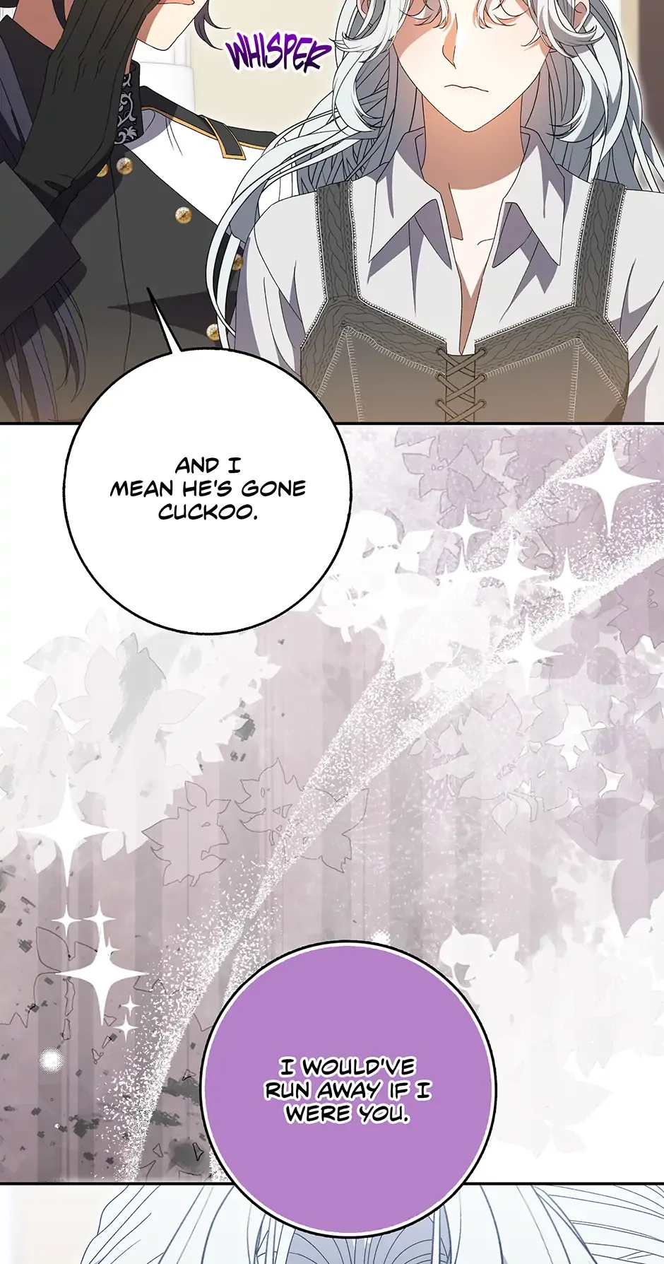 I’m In Trouble Because The Emperor Thinks I’m Terminally Ill Chapter 40 page 52