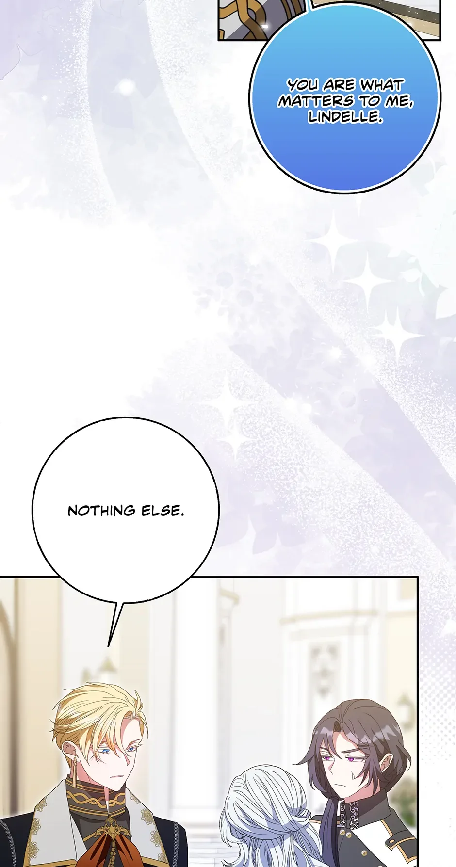 I’m In Trouble Because The Emperor Thinks I’m Terminally Ill Chapter 40 page 50