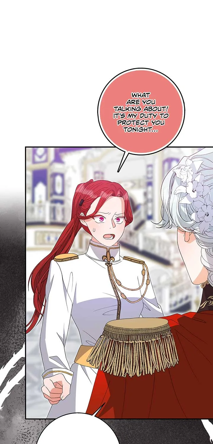 I’m In Trouble Because The Emperor Thinks I’m Terminally Ill Chapter 33 page 61