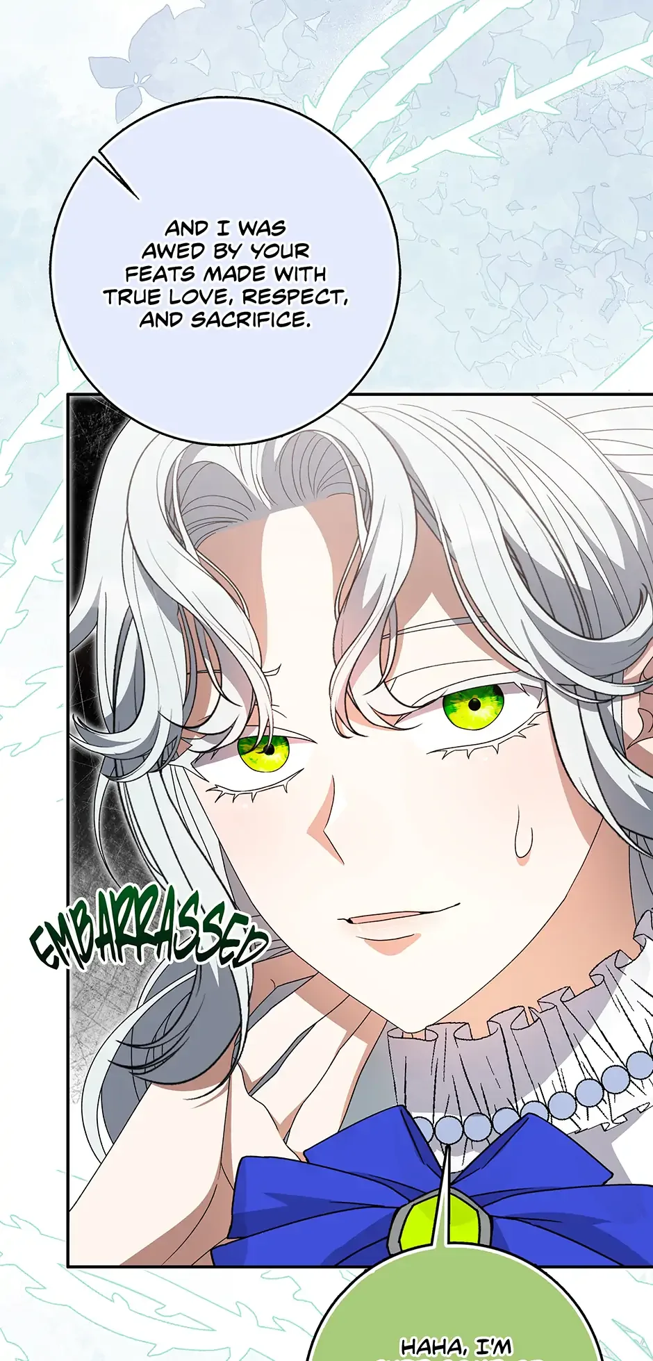 I’m In Trouble Because The Emperor Thinks I’m Terminally Ill Chapter 40 page 68