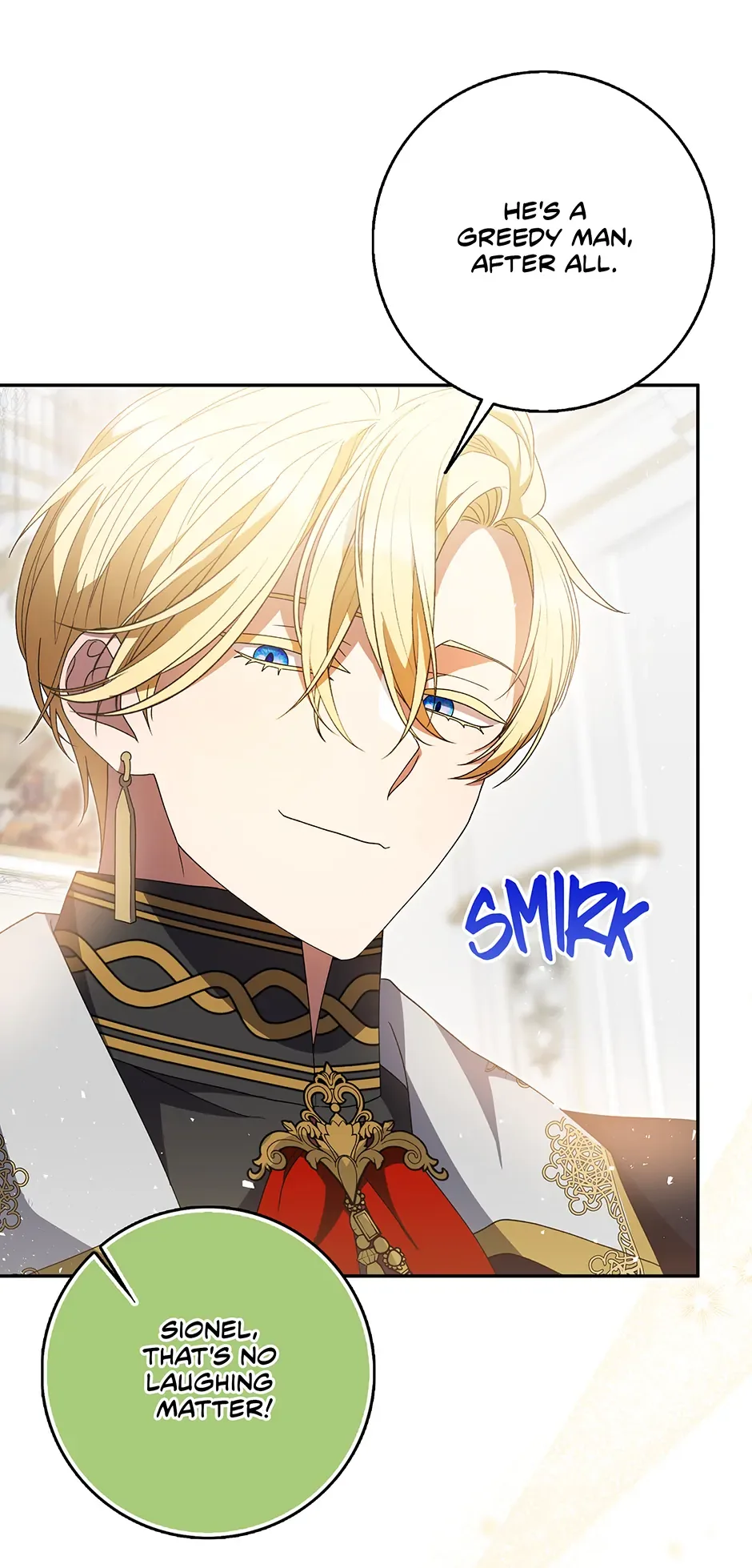 I’m In Trouble Because The Emperor Thinks I’m Terminally Ill Chapter 40 page 43