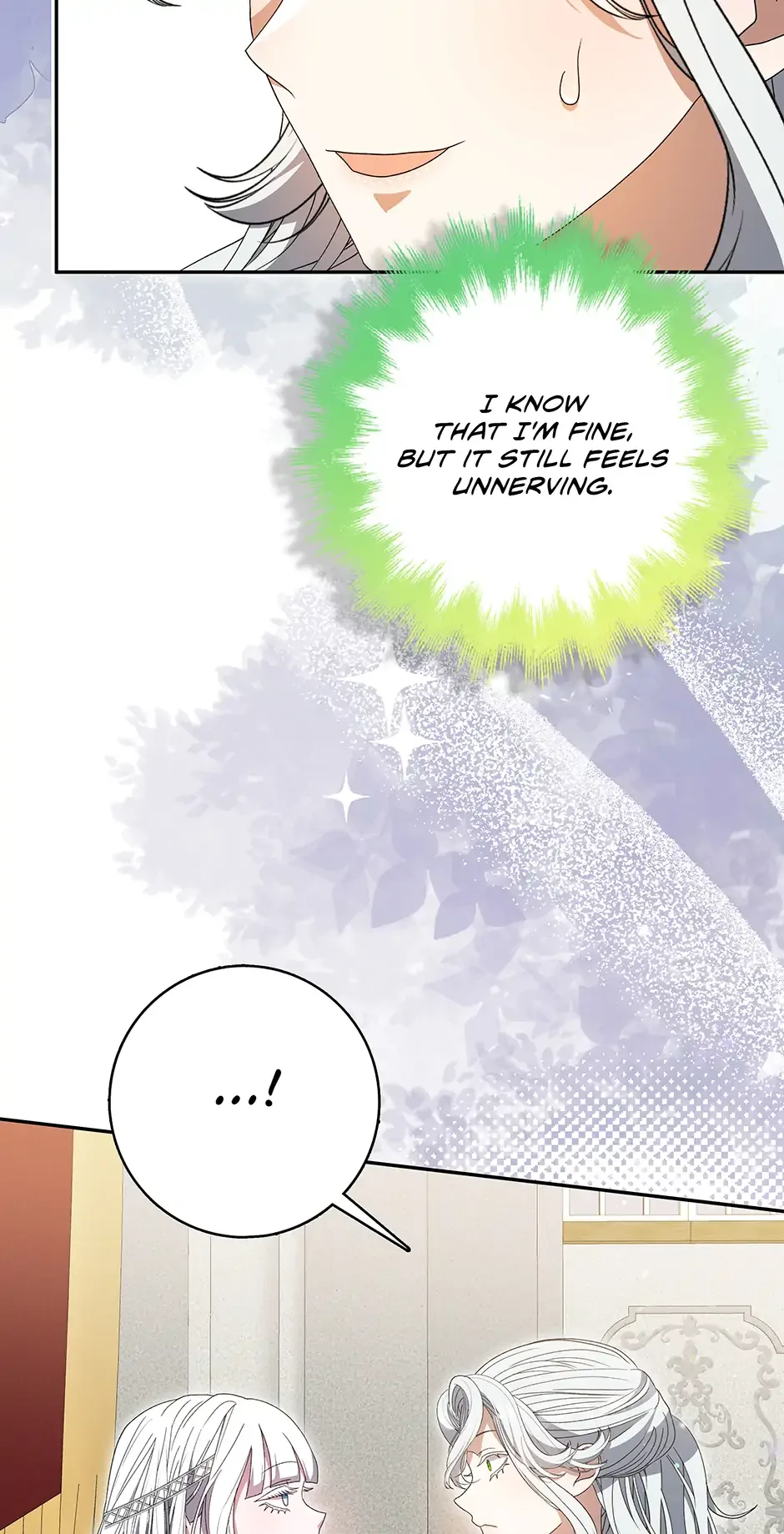 I’m In Trouble Because The Emperor Thinks I’m Terminally Ill Chapter 40 page 74