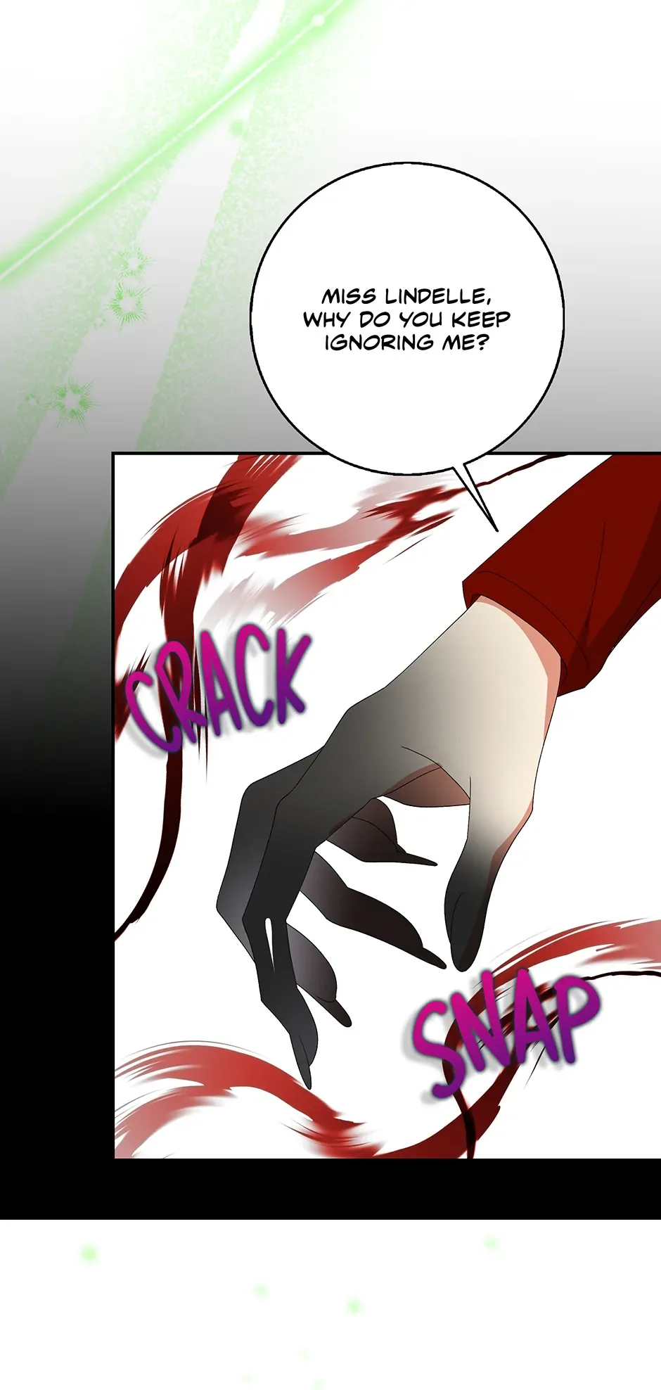 I’m In Trouble Because The Emperor Thinks I’m Terminally Ill Chapter 35 page 34