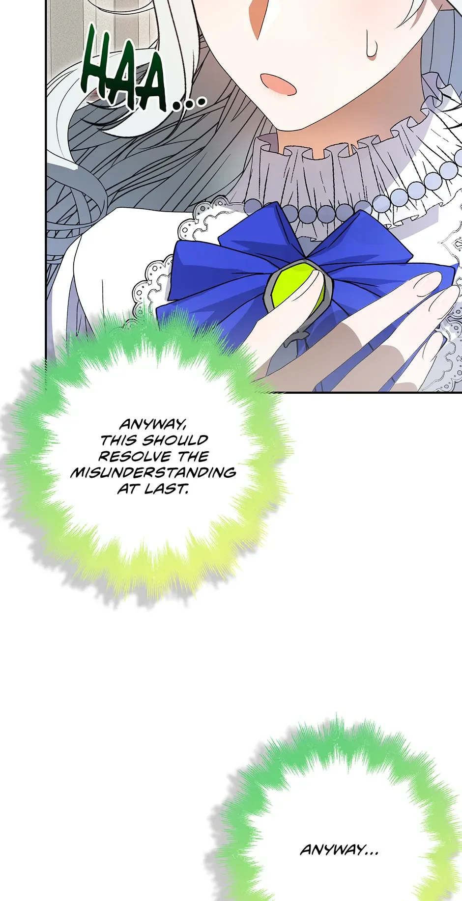 I’m In Trouble Because The Emperor Thinks I’m Terminally Ill Chapter 40 page 62
