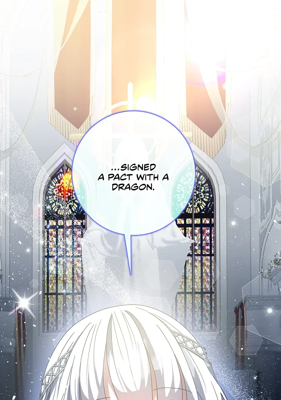I’m In Trouble Because The Emperor Thinks I’m Terminally Ill Chapter 40 page 78