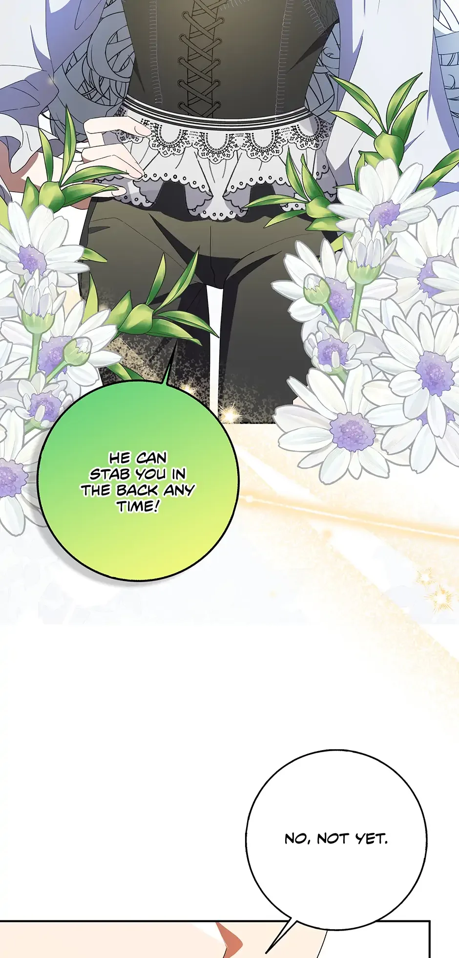 I’m In Trouble Because The Emperor Thinks I’m Terminally Ill Chapter 40 page 45