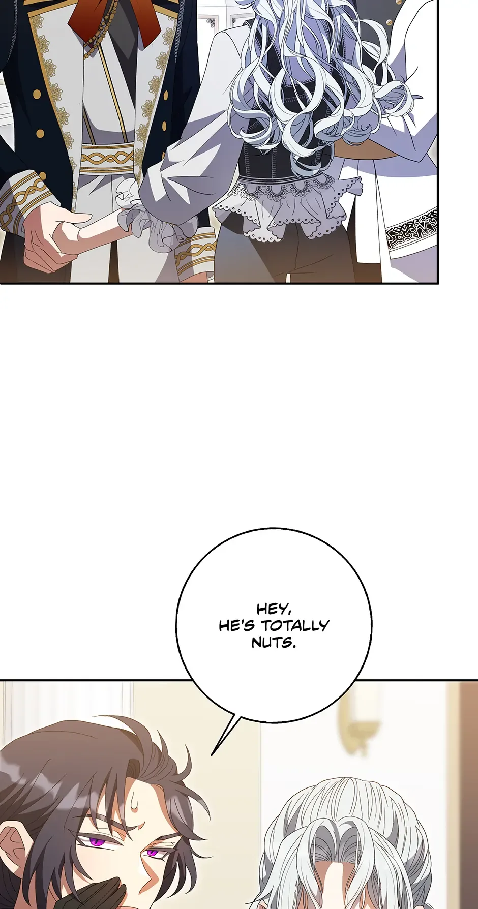 I’m In Trouble Because The Emperor Thinks I’m Terminally Ill Chapter 40 page 51