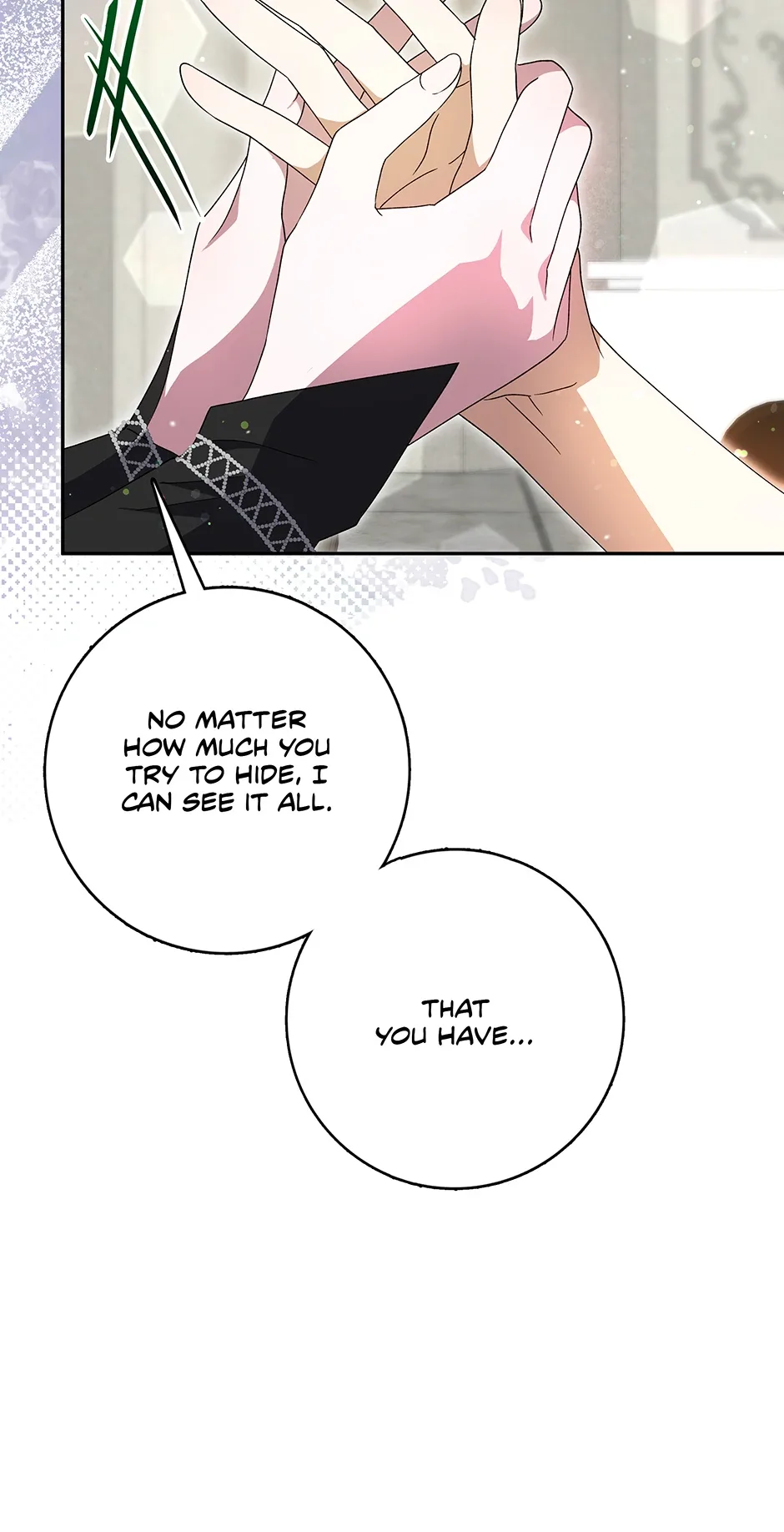 I’m In Trouble Because The Emperor Thinks I’m Terminally Ill Chapter 40 page 77