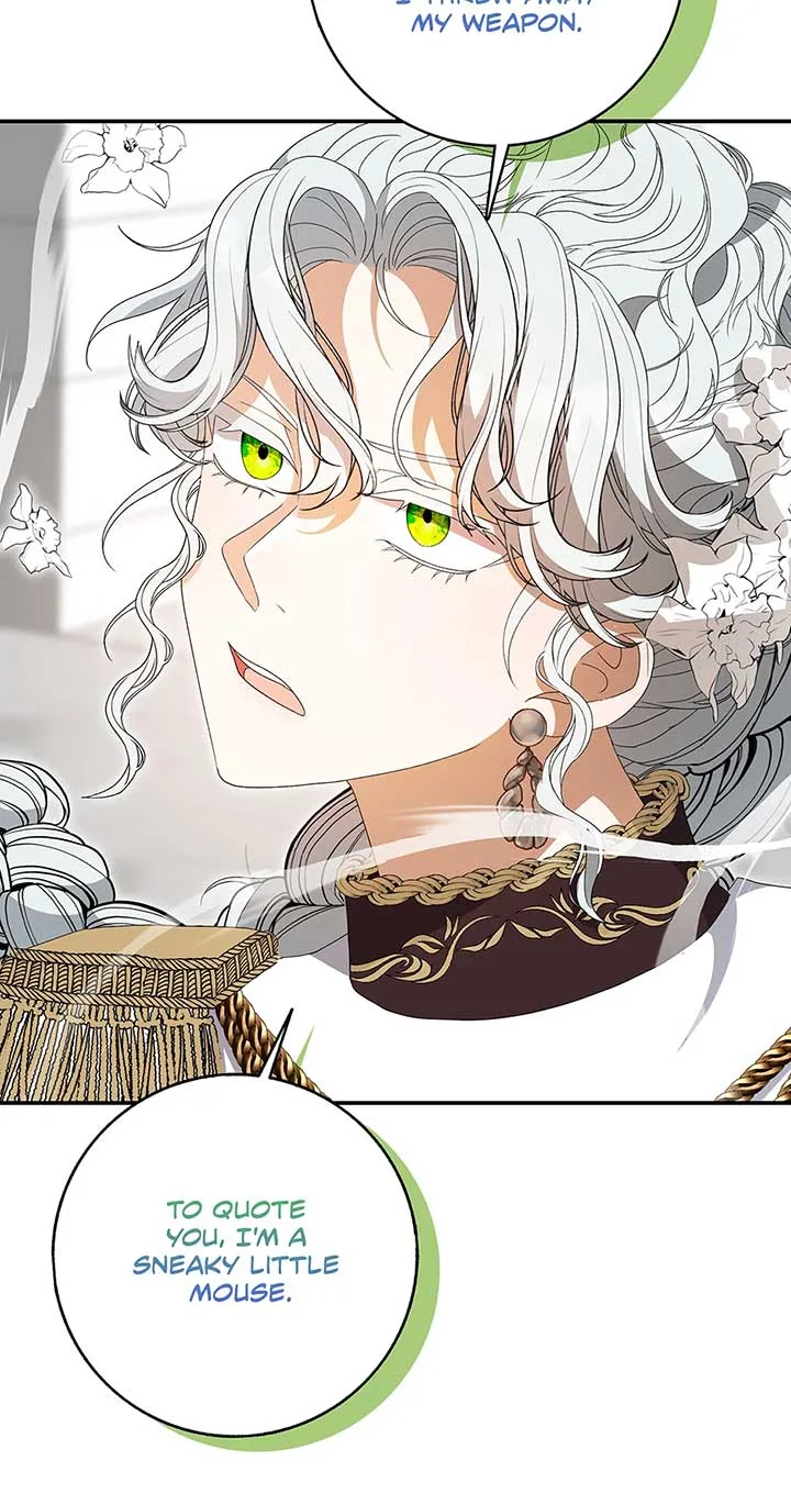 I’m In Trouble Because The Emperor Thinks I’m Terminally Ill Chapter 34 page 57