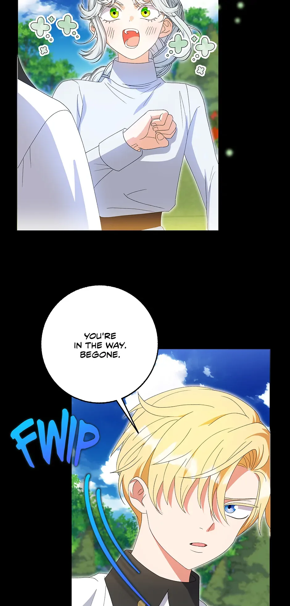 I’m In Trouble Because The Emperor Thinks I’m Terminally Ill Chapter 39 page 5