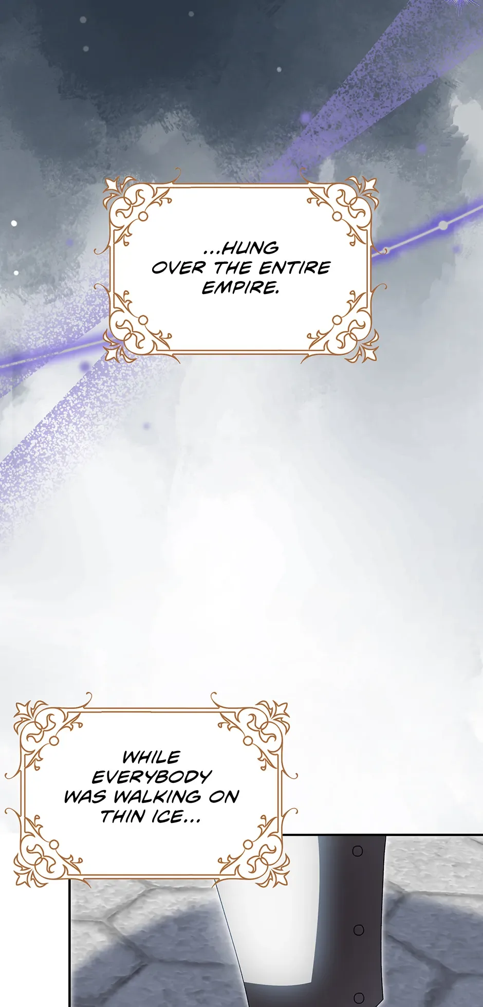 I’m In Trouble Because The Emperor Thinks I’m Terminally Ill Chapter 40 page 57