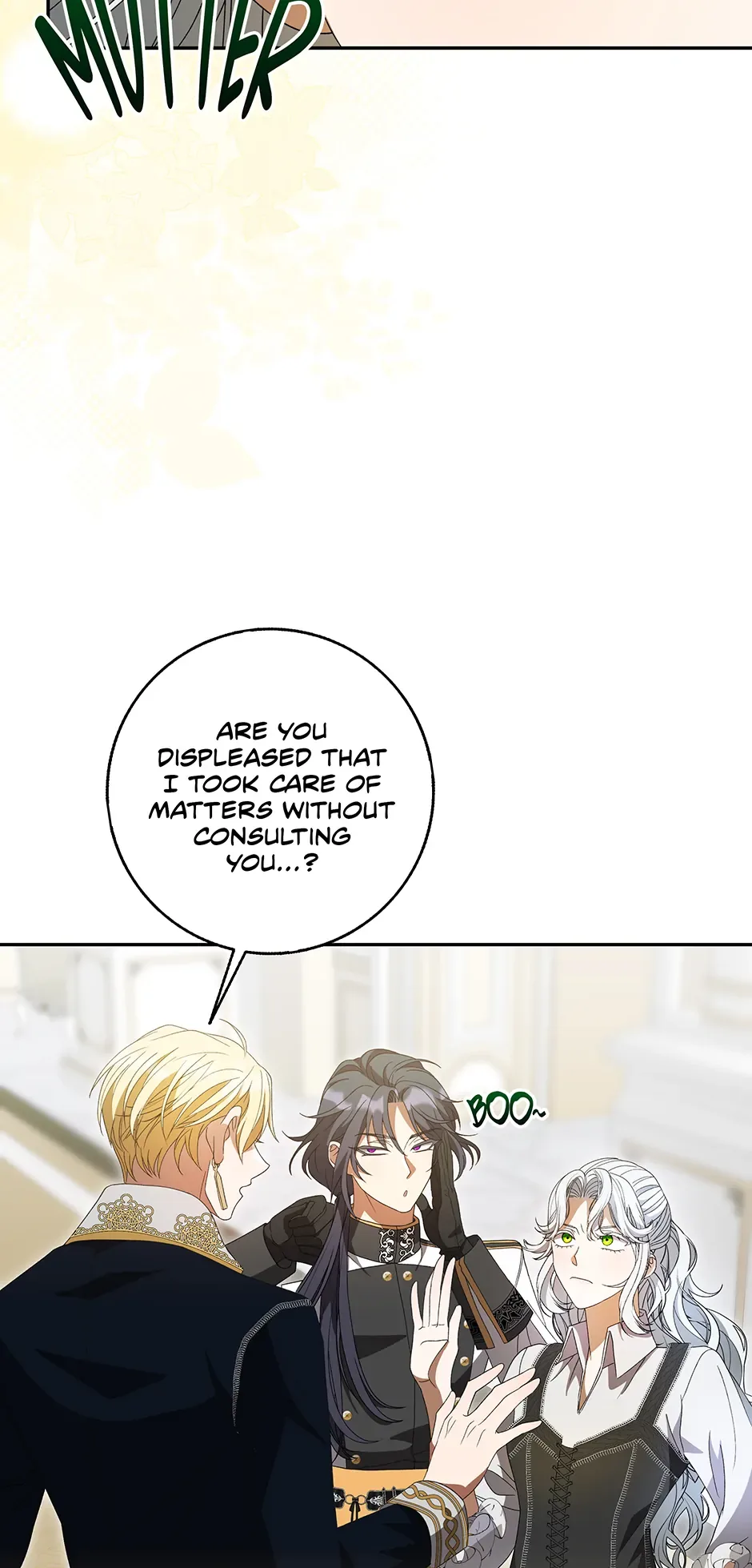 I’m In Trouble Because The Emperor Thinks I’m Terminally Ill Chapter 40 page 40