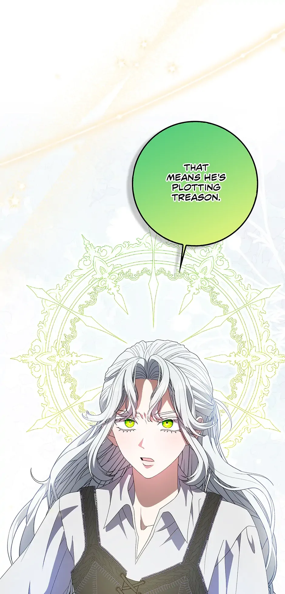 I’m In Trouble Because The Emperor Thinks I’m Terminally Ill Chapter 40 page 44
