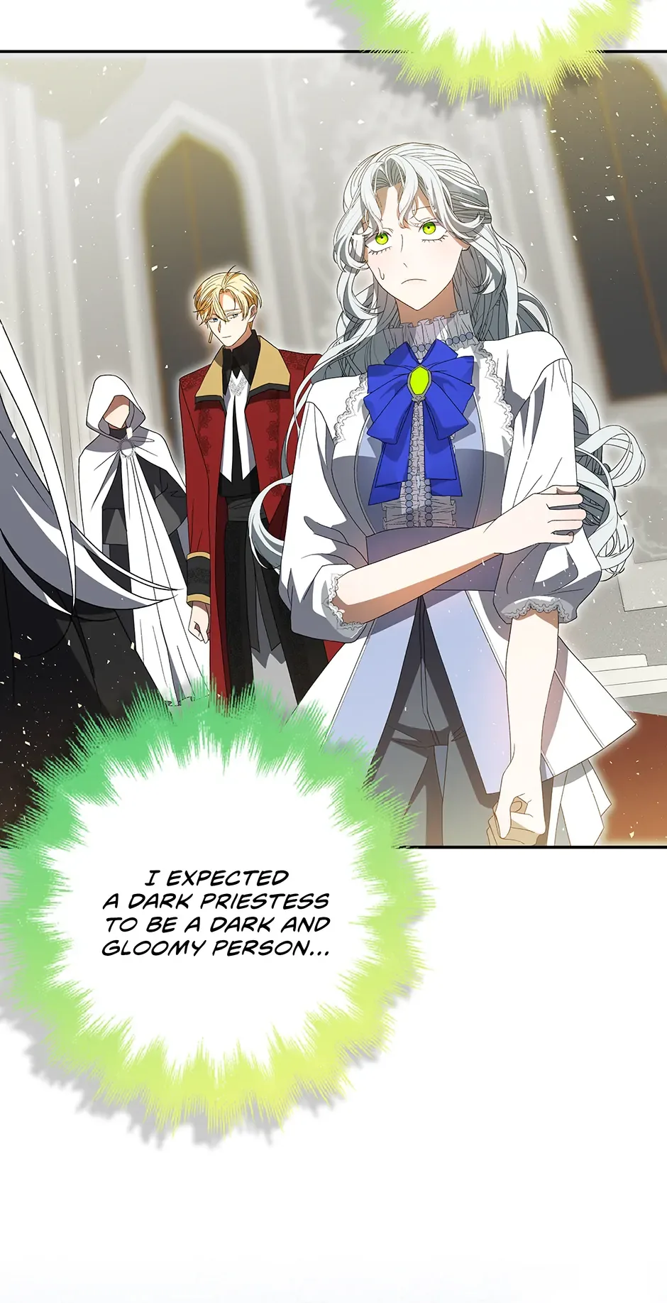 I’m In Trouble Because The Emperor Thinks I’m Terminally Ill Chapter 40 page 63