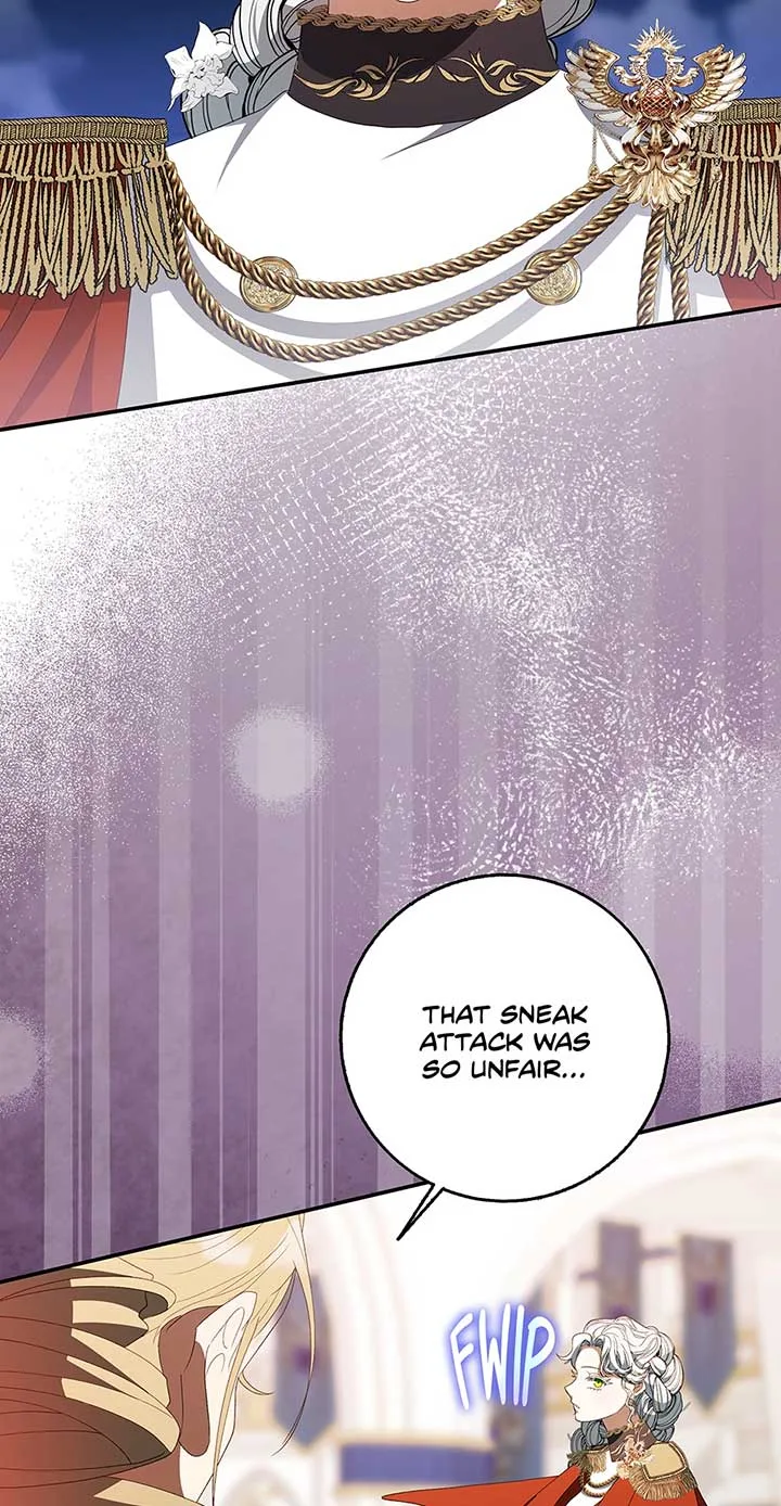 I’m In Trouble Because The Emperor Thinks I’m Terminally Ill Chapter 34 page 75