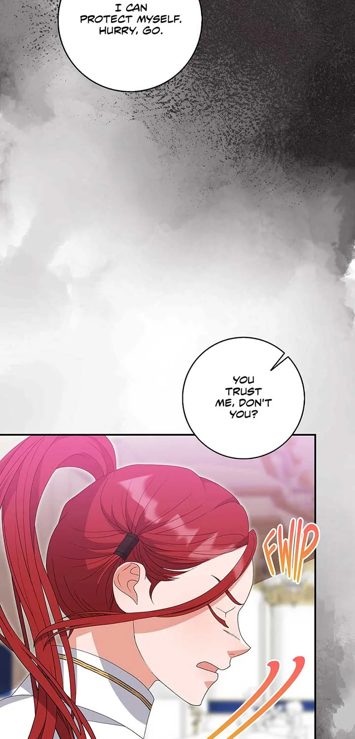 I’m In Trouble Because The Emperor Thinks I’m Terminally Ill Chapter 33 page 62