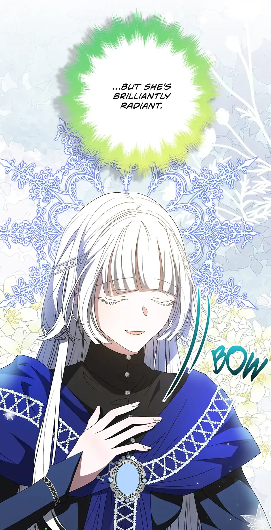I’m In Trouble Because The Emperor Thinks I’m Terminally Ill Chapter 40 page 64