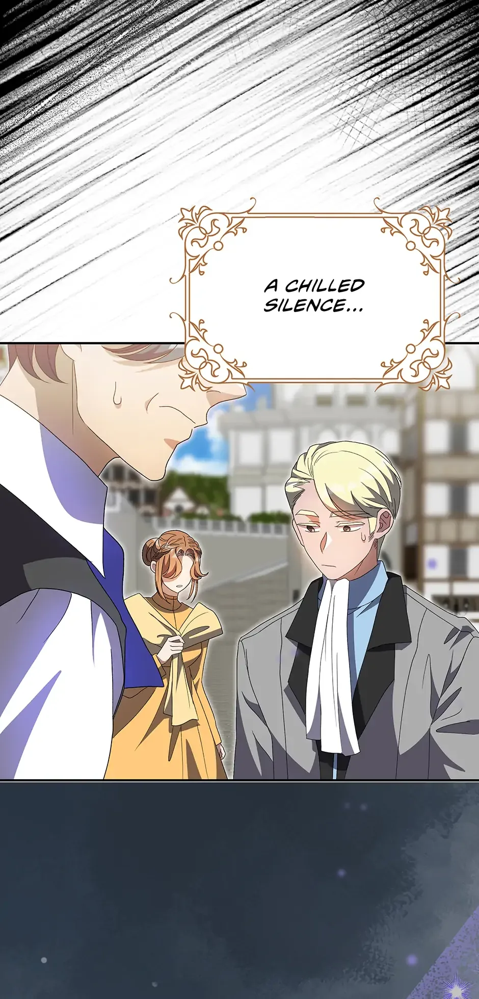 I’m In Trouble Because The Emperor Thinks I’m Terminally Ill Chapter 40 page 56