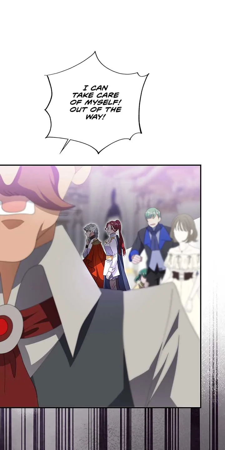 I’m In Trouble Because The Emperor Thinks I’m Terminally Ill Chapter 33 page 55