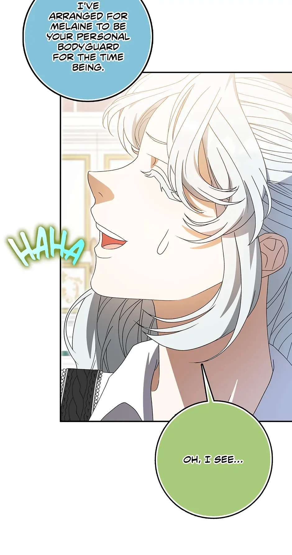 I’m In Trouble Because The Emperor Thinks I’m Terminally Ill Chapter 39 page 14