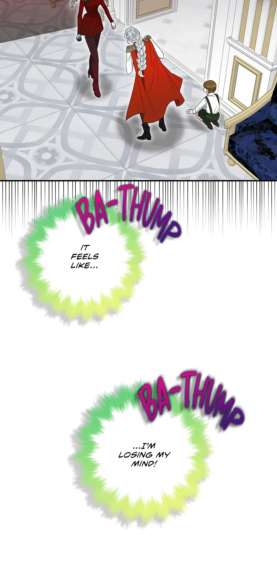 I’m In Trouble Because The Emperor Thinks I’m Terminally Ill Chapter 35 page 47