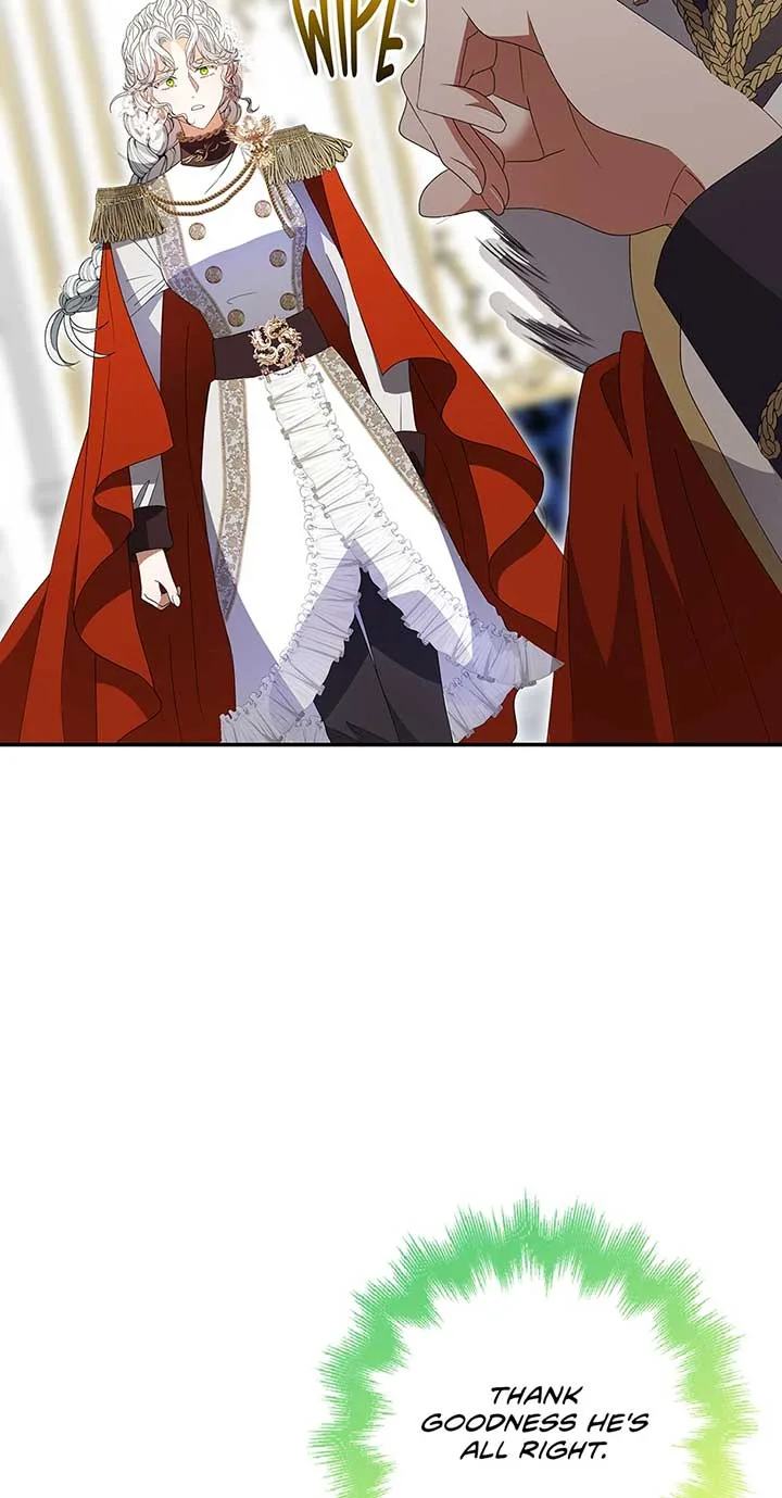 I’m In Trouble Because The Emperor Thinks I’m Terminally Ill Chapter 34 page 69