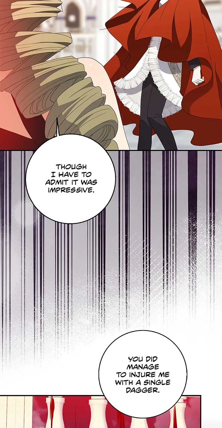 I’m In Trouble Because The Emperor Thinks I’m Terminally Ill Chapter 34 page 76