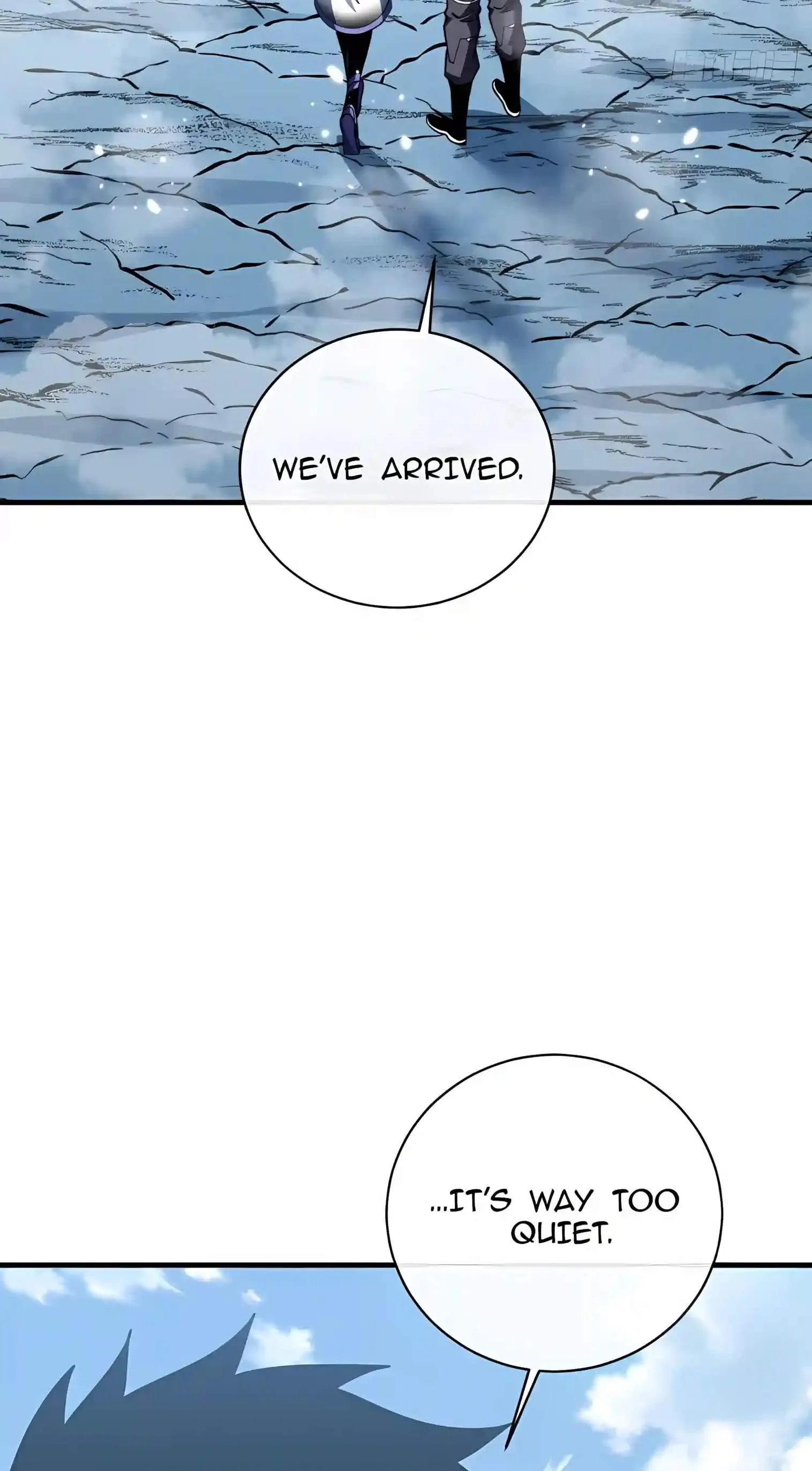 Lord of Destiny Wheel Chapter 271 page 8
