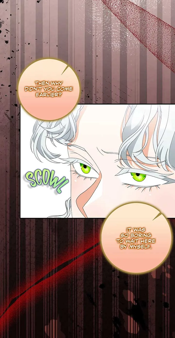 I’m In Trouble Because The Emperor Thinks I’m Terminally Ill Chapter 33 page 77