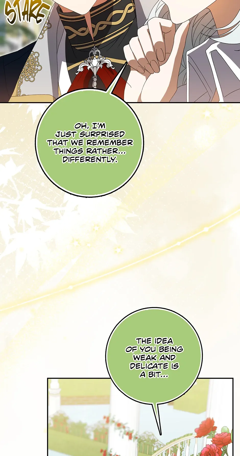 I’m In Trouble Because The Emperor Thinks I’m Terminally Ill Chapter 39 page 11