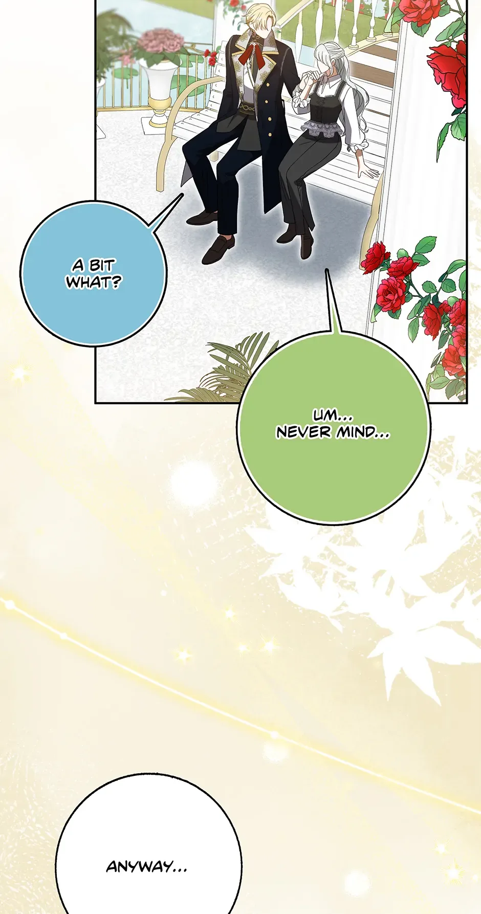I’m In Trouble Because The Emperor Thinks I’m Terminally Ill Chapter 39 page 12