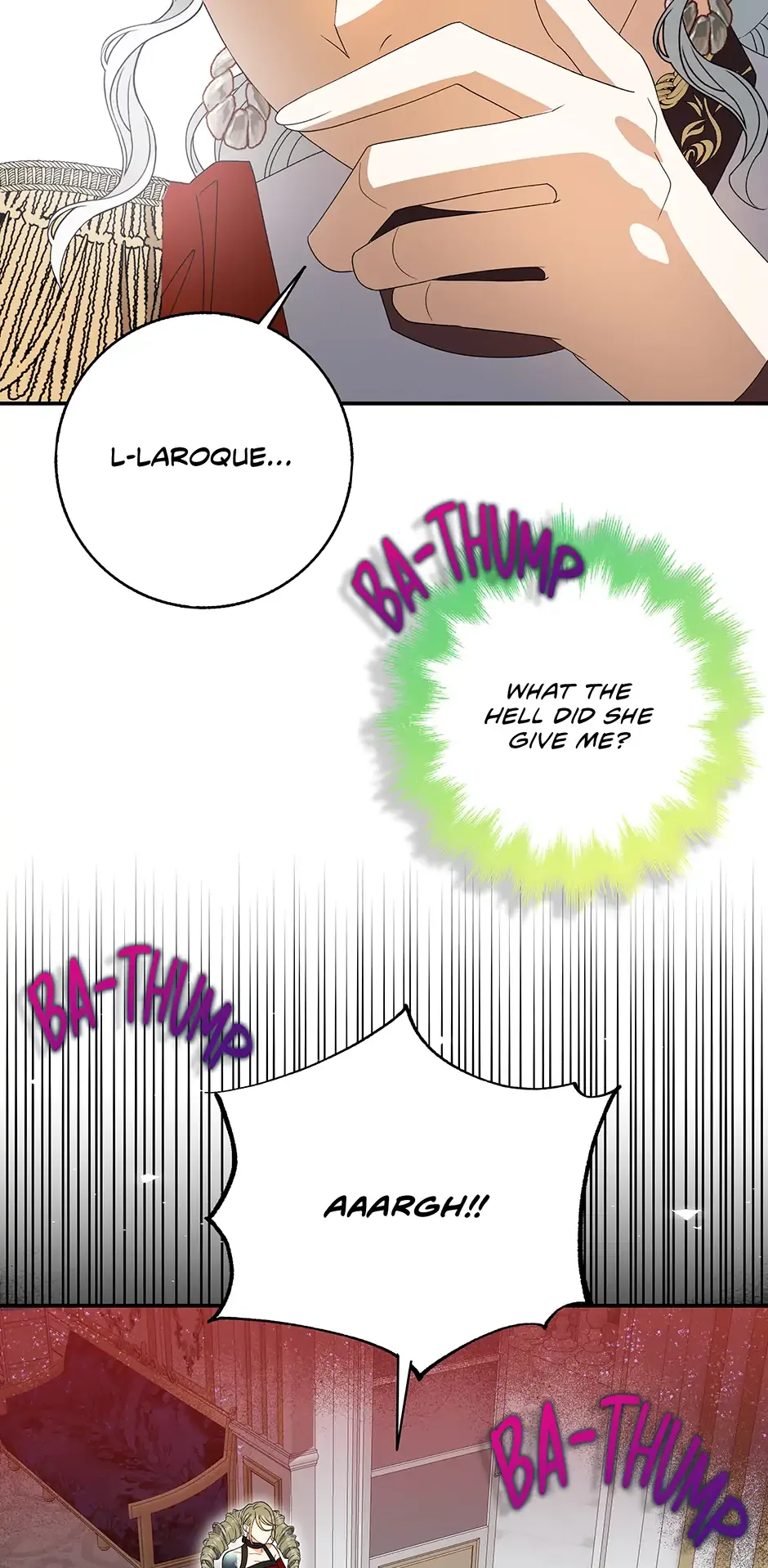 I’m In Trouble Because The Emperor Thinks I’m Terminally Ill Chapter 35 page 46